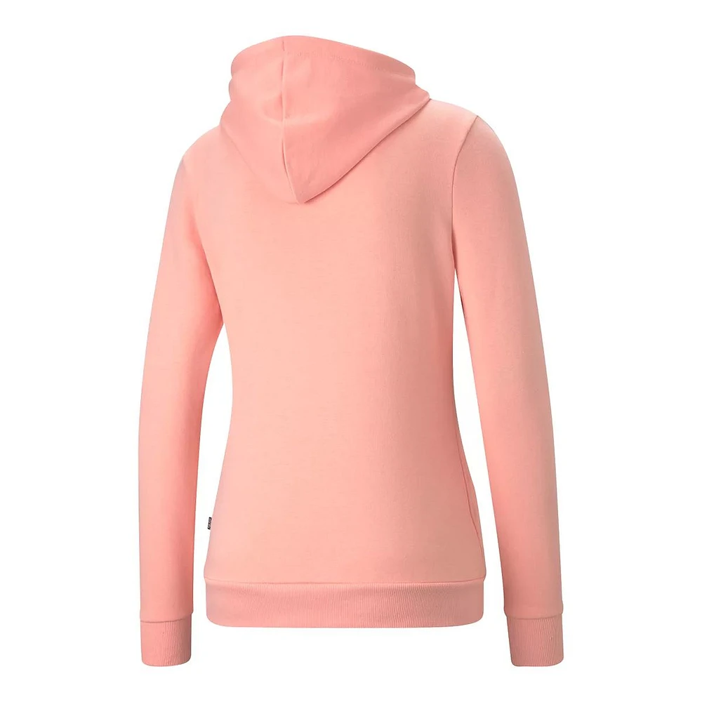 Puma Women's Sportswear Essential Pullover Hoodie, Kangaroo Pocket