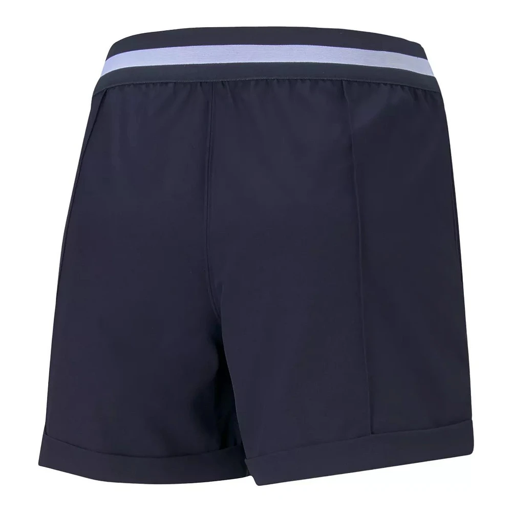 PUMA Golf Women's Elastic Shorts