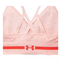 Under Armour Women's Seamless Low Long Sports Bra