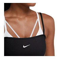 Nike Women's Sportswear Trend Essential Cami Tank Top, Loose Fit, Sleeveless