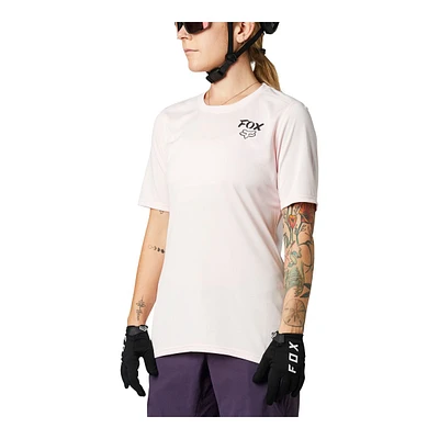 Fox Women's Ranger Short Sleeve Cycling Jersey