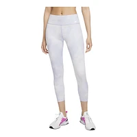 Nike Women's Plus One 2.0 Icon Clash Sky Dye Crop Tights