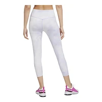 Nike Women's Plus One 2.0 Icon Clash Sky Dye Crop Tights