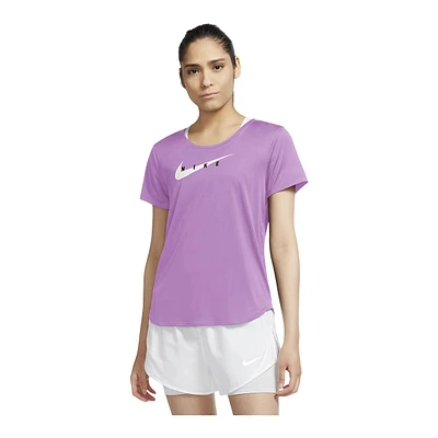 Nike Women's Swoosh Running T Shirt