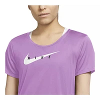 Nike Women's Swoosh Running T Shirt