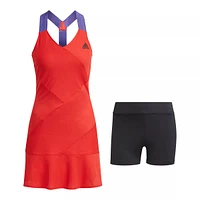 adidas Women's Primeblue Tennis Y-Dress