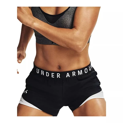 Under Armour Women's Play Up 3.0 Shorts