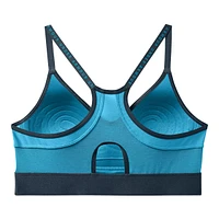 Under Armour Women's Infinity Sports Bra, Low Impact, Padded