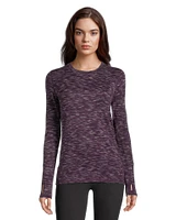 Diadora Women's Layering Long Sleeve Shirt