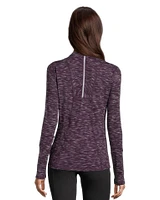 Diadora Women's Layering Long Sleeve Shirt