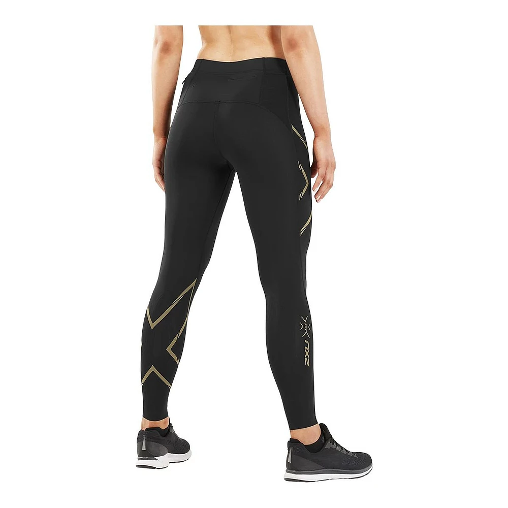 2XU Women's MCS Run Compression Tights