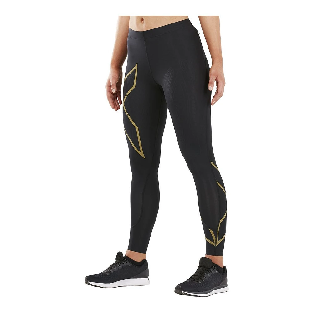 2XU Women's MCS Run Compression Tights