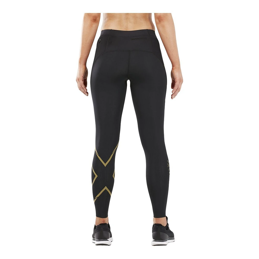 2XU Women's MCS Run Compression Tights