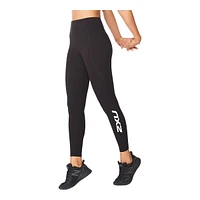 2XU Women's Fitness New Heights Compression Tights