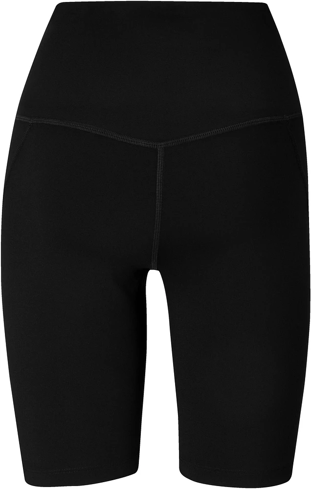 Girlfriend Collective Women's High Rise Bike Essential Shorts