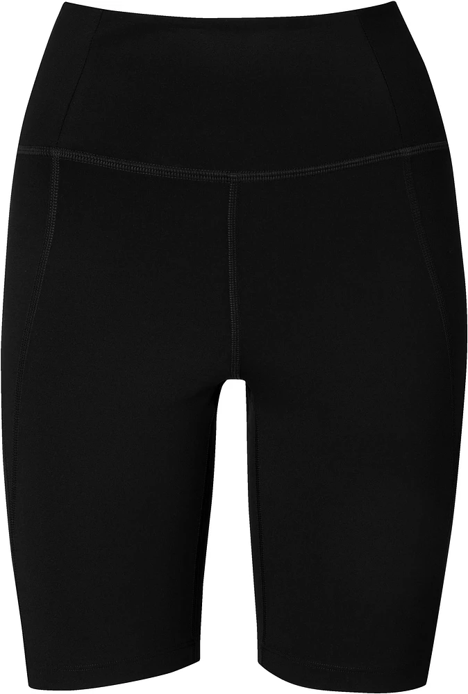 Girlfriend Collective Women's High Rise Bike Essential Shorts