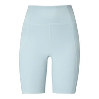 Girlfriend Collective Women's High Rise Bike Essential Shorts