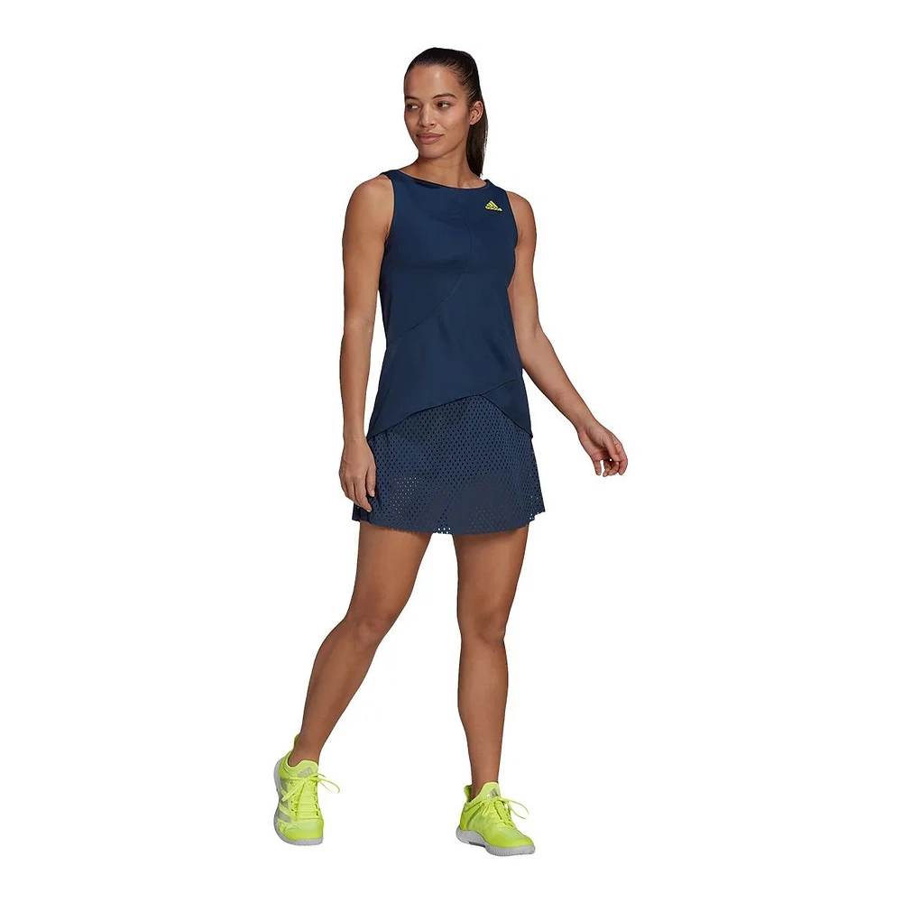 adidas Women's Primeblue AO Tennis Dress