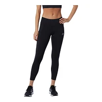 New Balance Women's Run Impact Crop Tights