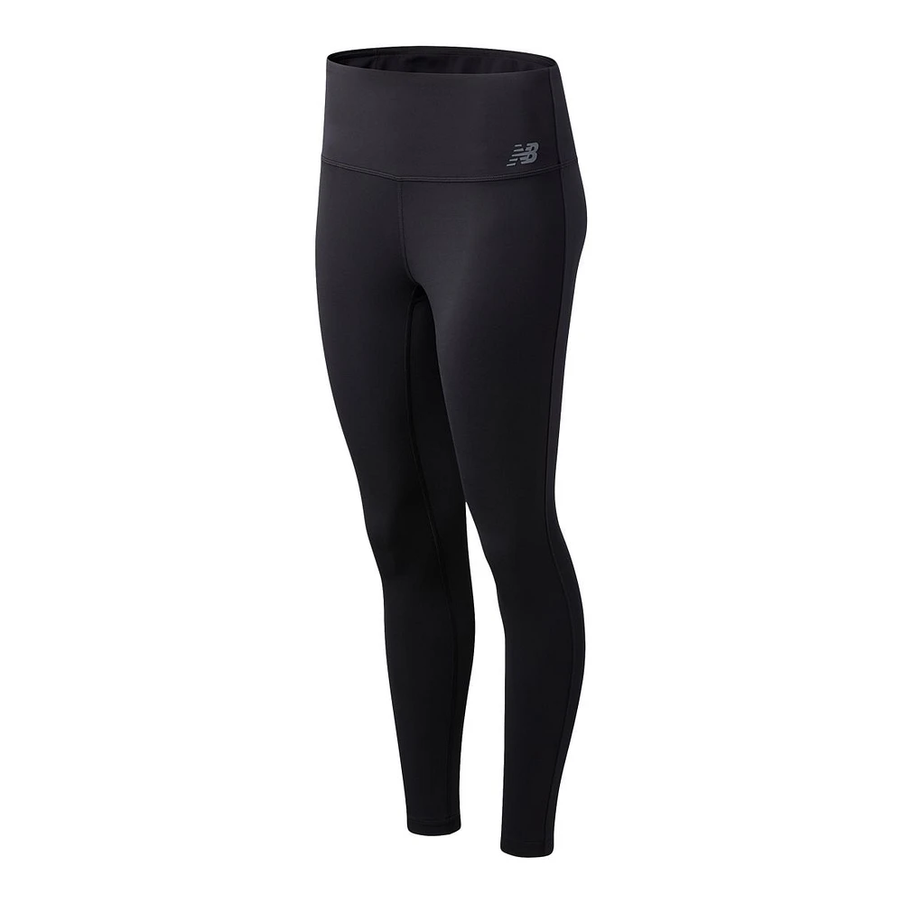 New Balance Women's Train High Rise 7/8 Tights