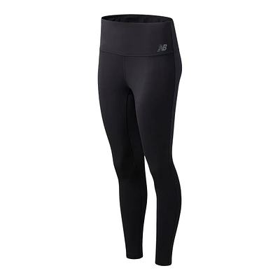 New Balance Women's Train High Rise 7/8 Tights