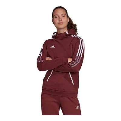 adidas Women's Tiro 21 Winterized Hoodie