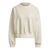 adidas Originals Women's Cotton Sweatshirt