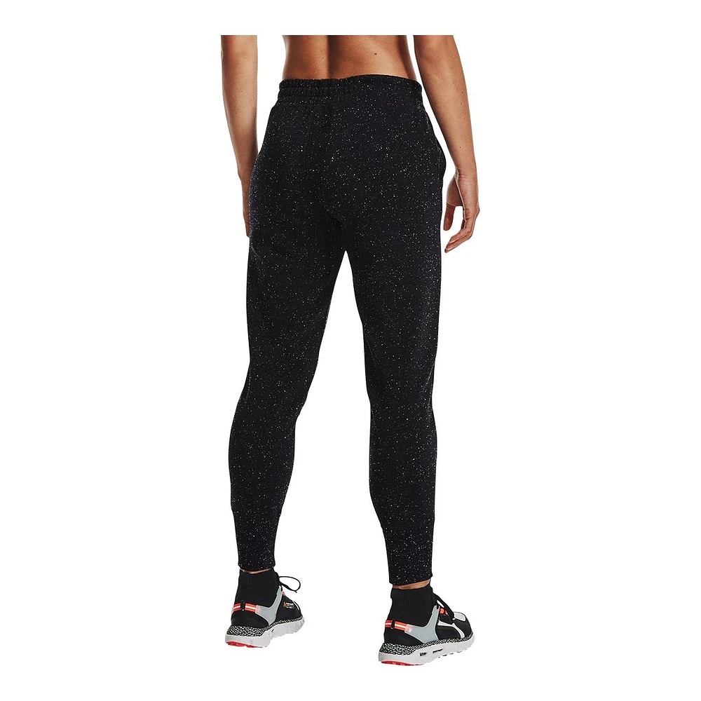 Under Armour Women's Rival Fleece Joggers