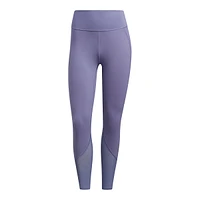 adidas Women's Yoga 7/8 Highrise Tights