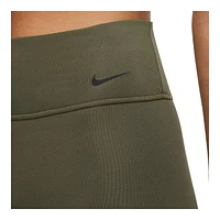 Nike Women's One Mid-Rise 7 Inch Shorts