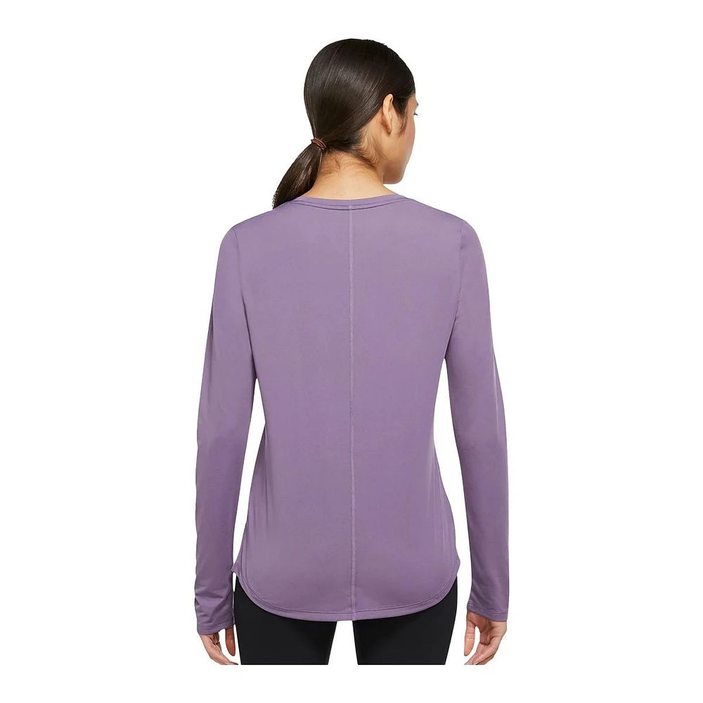 Nike Women's One Standard Long Sleeve Shirt