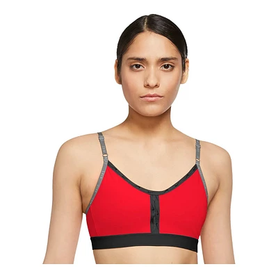 Nike Women's Indy Sports Bra, Low Impact, Padded