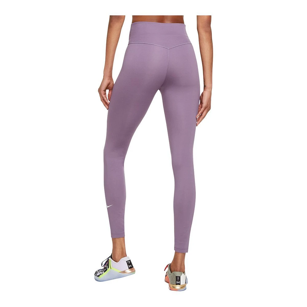 Nike Women's One 2.0 Mid-Rise Tights