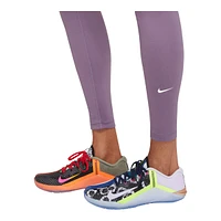 Nike Women's One 2.0 Mid-Rise Tights