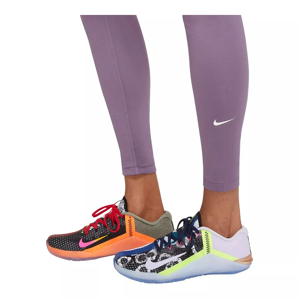 Nike Women's One 2.0 Mid-Rise Tights