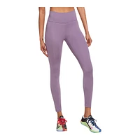 Nike Women's One 2.0 Mid-Rise Tights