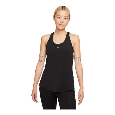 Nike Women's One Luxe Twist Workout T Shirt, Dri-FIT