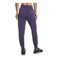 Under Armour Women's Fleece Jogger Pants, Training, Loose Fit