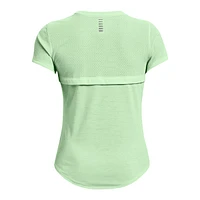 Under Armour Women's Run Streaker T Shirt