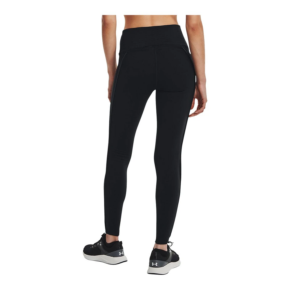 Under Armour Women's ColdGear© High Rise Tights