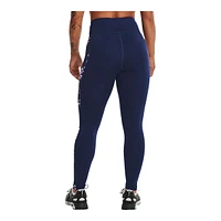 Under Armour Women's ColdGear© High Rise Novelty Leggings