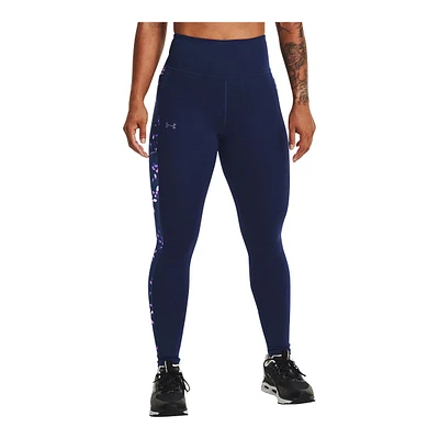 Under Armour Women's ColdGear© High Rise Novelty Leggings