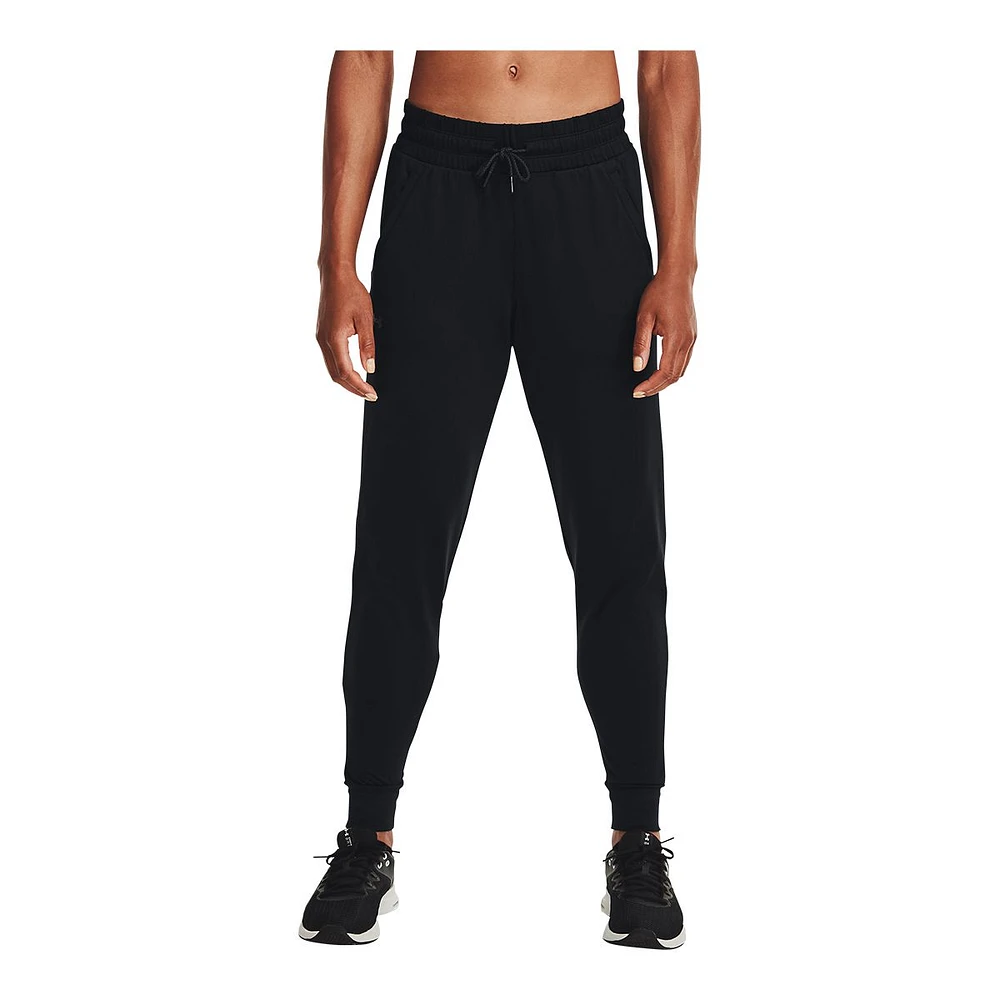 Under Armour Women's ColdGear© Pants, Loose Fit, Stretch