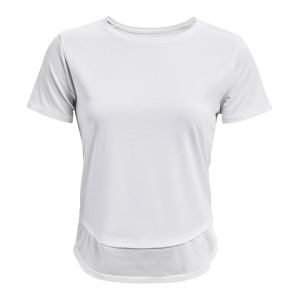 Under Armour Women's Tech Vent T Shirt