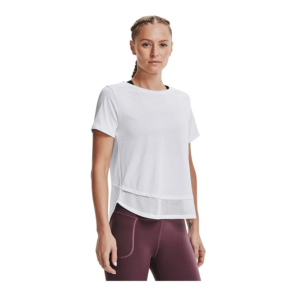 Under Armour Women's Tech Vent T Shirt