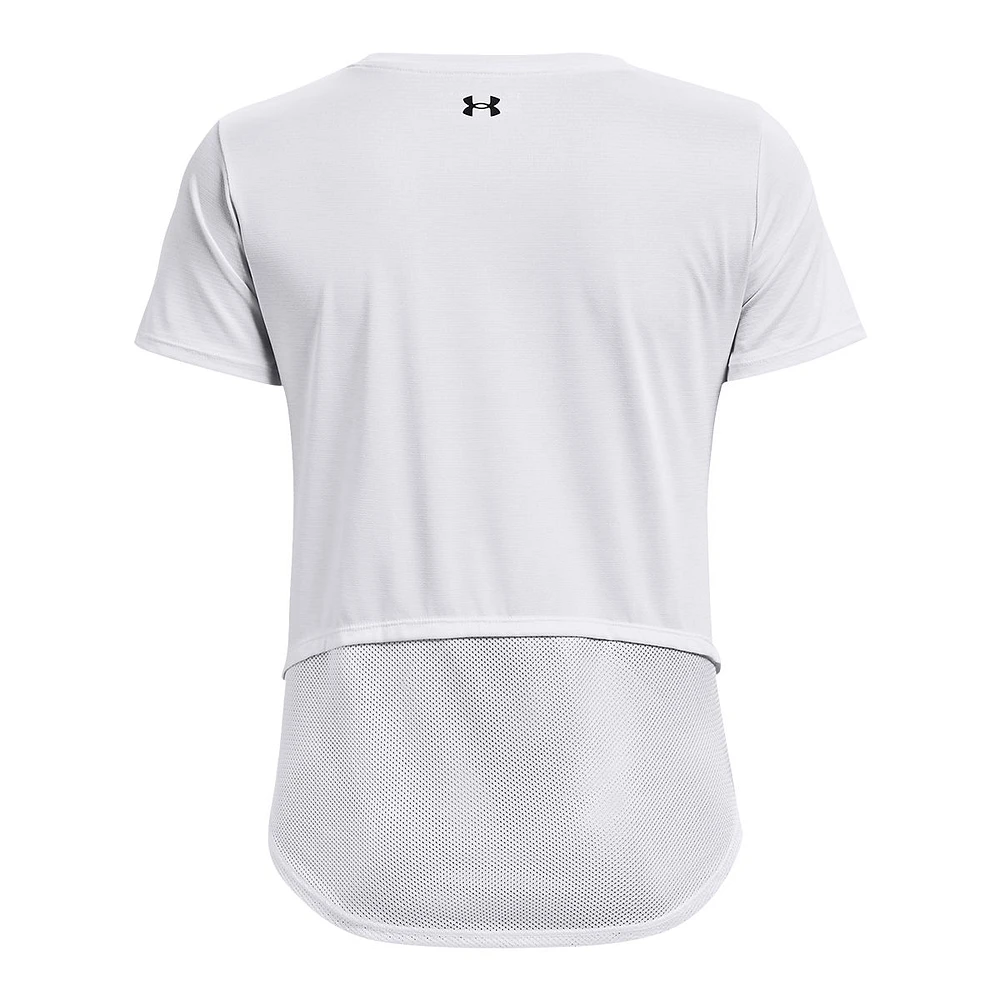 Under Armour Women's Tech Vent T Shirt