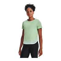 Under Armour Women's Tech Vent T Shirt