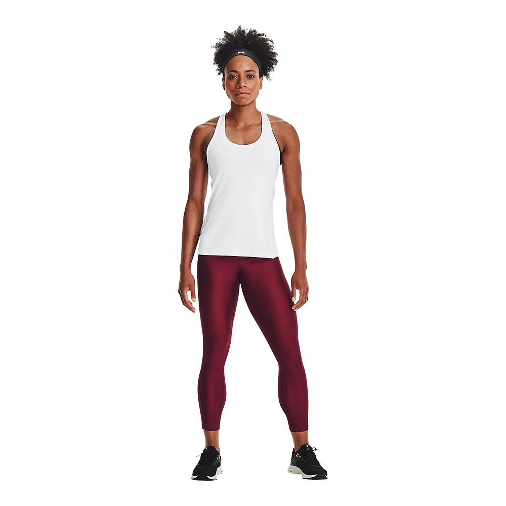 Under Armour Women's HeatGear© High Rise Novelty 7/8 Tights