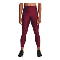 Under Armour Women's HeatGear© High Rise Novelty 7/8 Tights