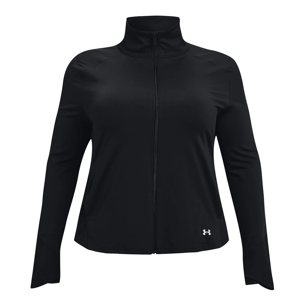 Under Armour Women's Plus Meridian Jacket